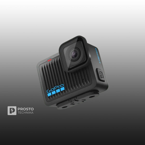 Экшн-камера GoPro HERO 4K Black